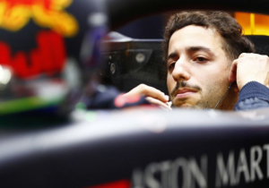 Ricciardo neemt afscheid met P4: "Ik kan hier niet heel blij mee zijn"