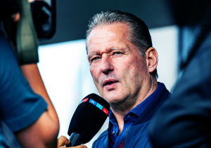 Jos Verstappen trots op titel in Belgisch rallykampioenschap: 'We zijn erg blij'