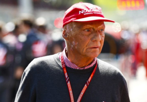 Mercedes provide Niki Lauda update