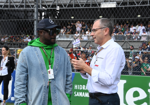 'Formule 1 vraagt Will.i.am om speciale soundtrack op te nemen voor racedagen'