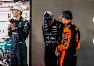 VIDEO | Wolff doet opvallende uitspraak over 2026-line-up, Norris over "oneerlijke" actie