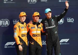 NBA MVP declares F1 star 'future world champion'