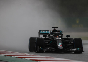 Mercedes relentless in mission to clawback lost downforce