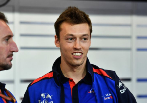 'Kvyat won't get another F1 chance'