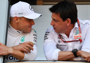 Wolff: Bottas has the full backing of Mercedes