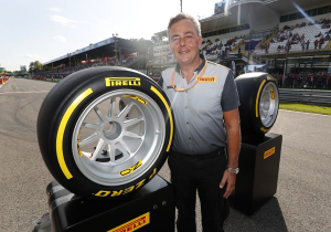VIDEO: Renault and Pirelli give first look of F1 car on 18-inch tyres