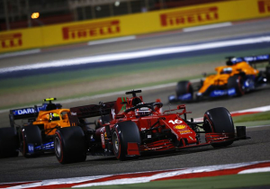 Steiner over Ferrari-motor: "Lopen misschien wel voor op sommige anderen"