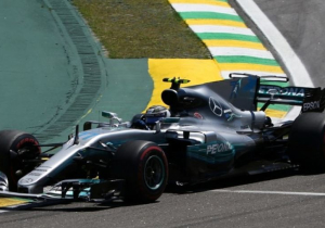 Kwalificatie Abu Dhabi: Bottas op pole, Verstappen moeizaam