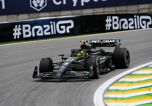 Hamilton blikt terug op teleurstellende kwalificatie São Paulo: "P5 zal nooit geweldig aanvoelen"