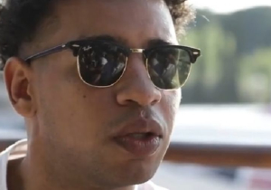 VIDEO: Blinde Formule 1-fan krijgt dag van zijn leven!