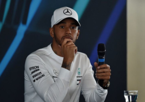 Vettel's record-breaking lap 'irrelevant' - Hamilton