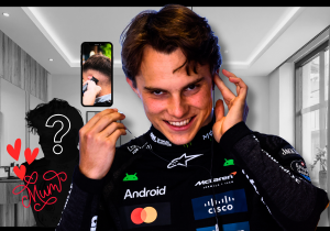 Oscar Piastri reveals F1 rival's MUM cuts his hair