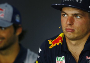 "Voorcontract Verstappen met Ferrari? Dat kwam door Sainz"