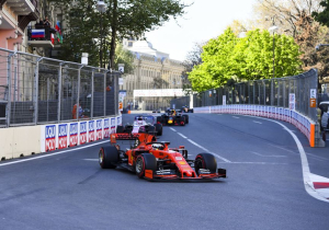 Italian media flame Ferrari after another shocker in Baku