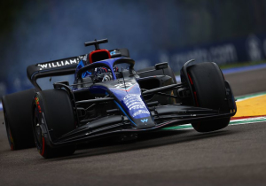 Williams reveal intriguing cause of Albon brake explosion