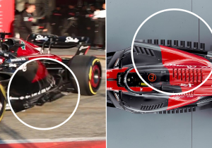 VÍDEO: Alfa Romeo presenta el C43 en Barcelona