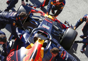 Lights Out: Red Bull might have to get seriously creative