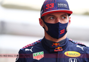 Verstappen niet tevreden na vrijdag: "Was gewoon niet goed genoeg"