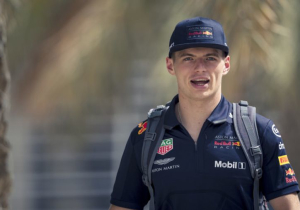 Verstappen blikt vooruit: "Ik denk dat we competitief kunnen zijn"