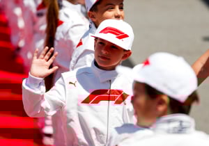 La Fórmula 1 crea una retransmisión televisiva especial para los más pequeños