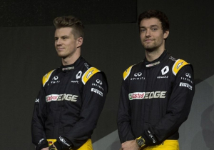 Hülkenberg: "Montreal is één van de beste van het jaar"