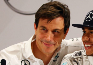 Toto Wolff tevreden: 'Voelt alsof we stap voorwaats hebben gezet'
