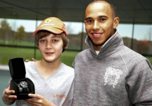 Hamilton ready to "raise Mercedes higher" with Russell as team-mate