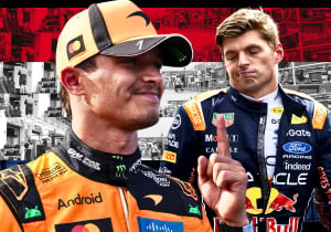 F1 Results Today: Dutch Grand Prix 2026 times, finishing positions and penalties