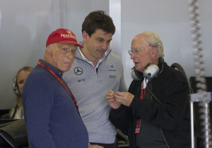 'Mr. Mercedes' professor Jürgen Hubbert (81) van Daimler overleden