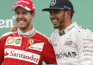 Lewis Hamilton: "Respect voor Vettel alsmaar gegroeid"
