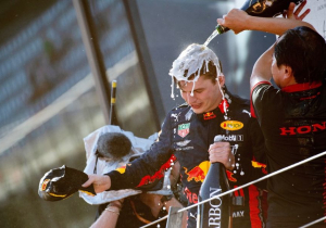 Verstappen saves F1 and Red Bull as Leclerc rivalry explodes into life