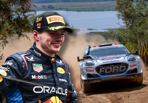 Verstappen tries to impress engineer with 'fun' powerslide in Shanghai