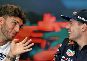 Gasly ranks Red Bull F1 memories - one led to him bouncing on a bed in Malaysia