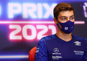 Williams in lastige situatie door Russell: "Moeilijk om concrete gesprekken te voeren"