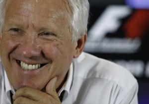 Charlie Whiting: "Vaste stewards zorgen alleen maar voor meer vragen"