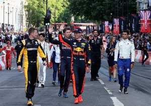 Marseille geeft groen licht voor F1 Live