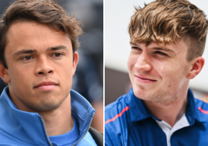 Ticktum picks his side after De Vries' AlphaTauri sacking