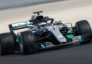 Valtteri Bottas: "Echte snelheid nog niet gezien"