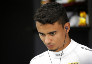 Pascal Wehrlein en Mercedes nemen na dit seizoen afscheid van elkaar
