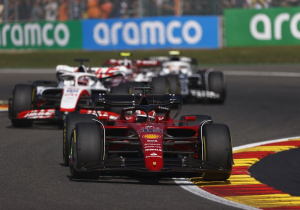 Leclerc krijgt na afloop van de race vijf seconden straf en zakt naar P6