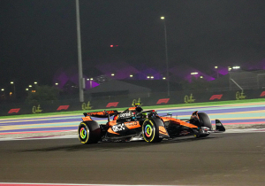 Parrilla de salida para el GP de Qatar, con castigos incluidos