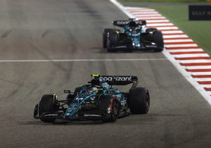 Alonso gushes over Aston Martin after 'unreal' podium