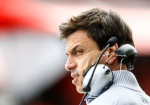 Mercedes can't win all 21 races, says Wolff
