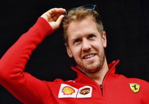Gemengde gevoelens bij Vettel: "Ben blij voor Kimi, maar niet met mijn race"