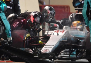 2e vrije training Silverstone: Mercedes opnieuw de snelste, Ferrari klopt Red Bull