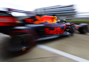 Sergio Pérez maakt officiële debuut bij Red Bull Racing