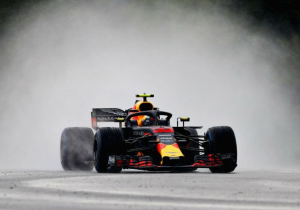 Verstappen escapes punishment for Grosjean block