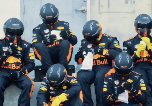 Red Bull Racing zet monteurs in het zonnetje: "Snelste pitcrew is een hongerige groep"