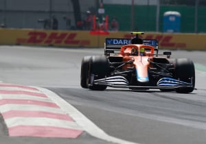 Why Norris ignored McLaren wish to test Mexico slipstream