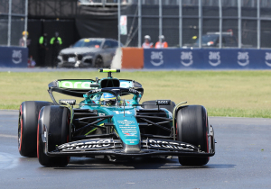FRACASO de Alonso en la Q2 del GP de España; Alivio con Checo Pérez